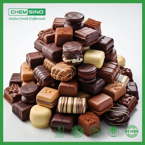 Antimicrobial Dairy Products CAS NO.126-96-5