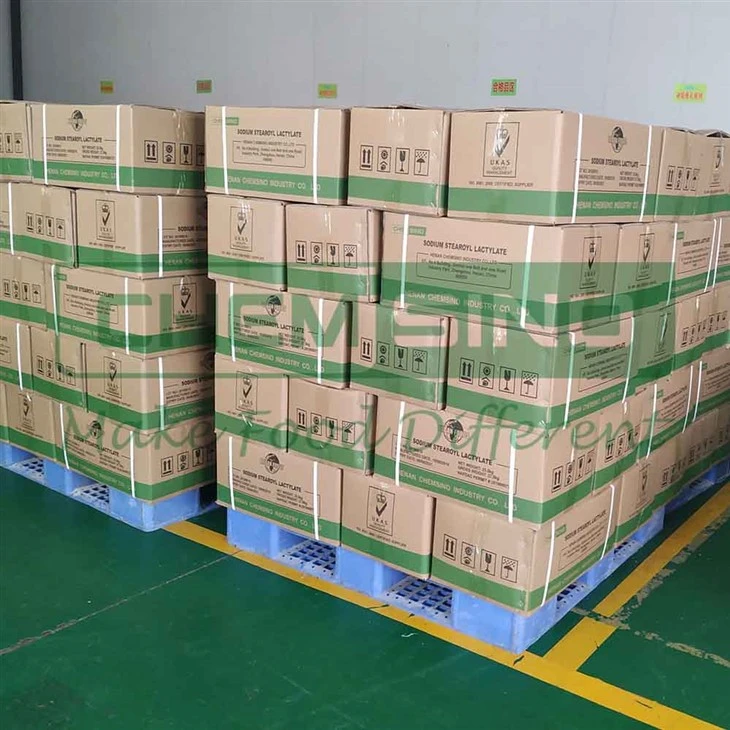 DATEM 100% Sauces And Dressings To Stabilize The Emulsion And Prevent Separation