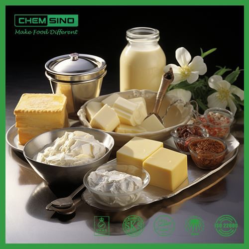 Emulsifier GMS Glycerol Monostearate Liquid Form