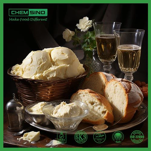 Sifat Pengemulsi Kue Kering dan Biskuit CAS NO.9007-48-1