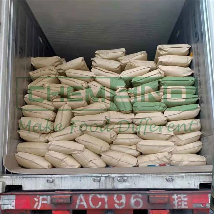Mono Diglycerides Or DMG Distilled Monoglycerides Emulsifier Used in Food