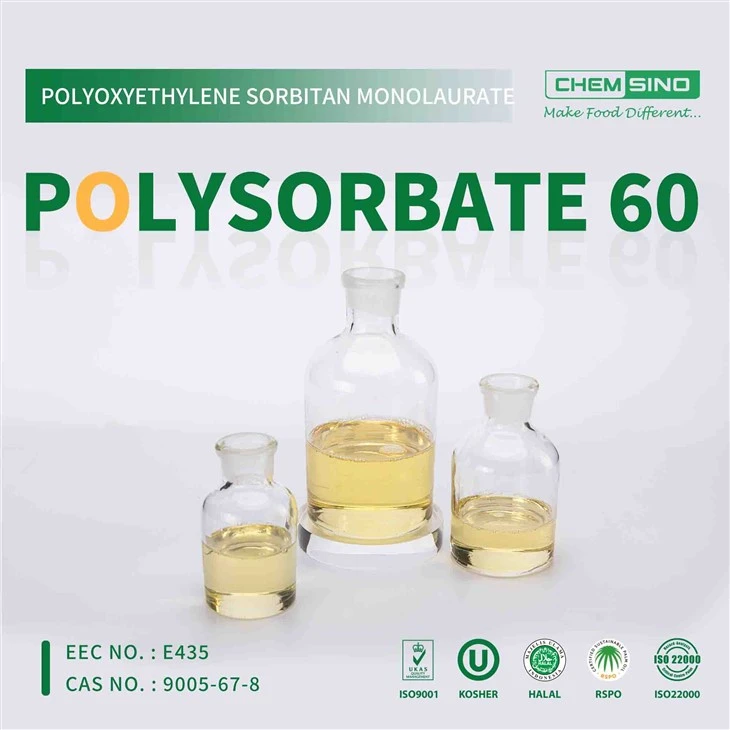 Polysorbate 60 in Pet Food: A Key Ingredient For Nutrient Delivery