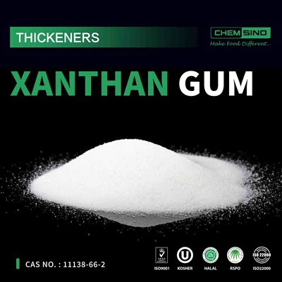 Membuat Hidangan Lezat yang Lezat: Kehebatan Kuliner Xanthan Gum.CAS NO.:11138-66-2