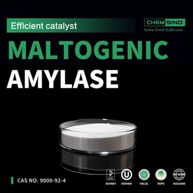 Amilase Maltogenik Food Grade Dalam Memanggang