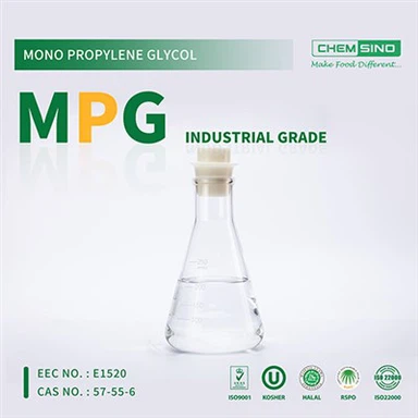 Propylene Glycol Kelas Industri dalam Manufaktur Farmasi: Menjamin Kemurnian Dan Kualitas