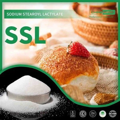 Sodium Stearoyl Lactylate CAS NO. 25383-99-7