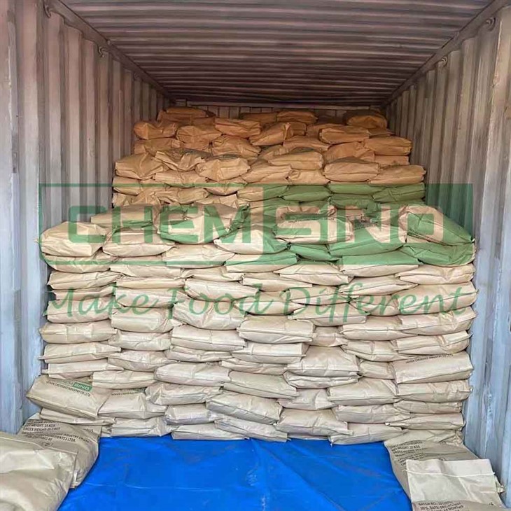 Improve The Texture Of Your Baked Goods With Sodium Stearoyl Lactylate SSL80%