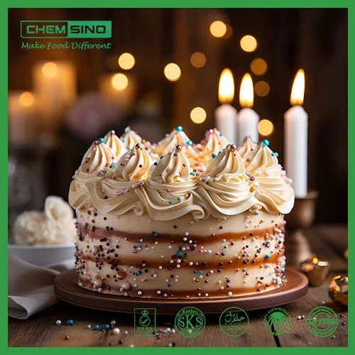 Sorbitan Esters: The Versatile Emulsifying Agent CAS NO.1338-41-6