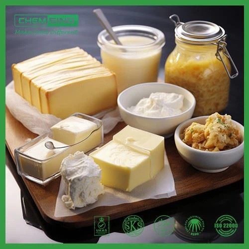 Chemsino potassium stearate in food