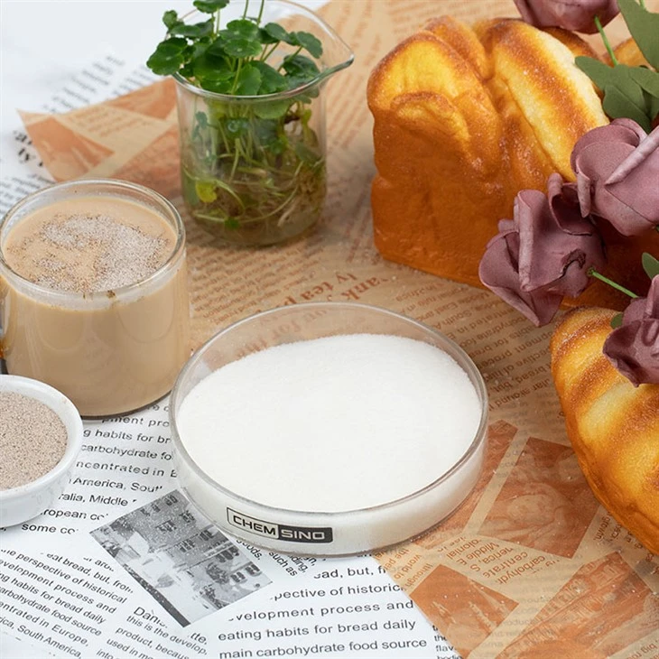 DATEM 100 persen Saus Dan Dressing Untuk Menstabilkan Emulsi Dan Mencegah Pemisahan