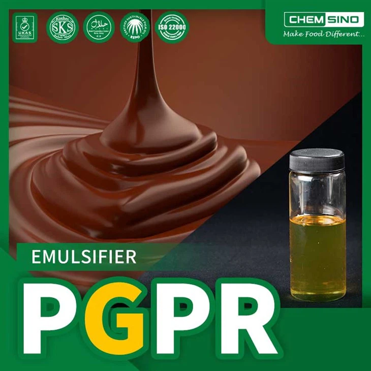 Poligliserol Polirisinoleat (PGPR) Berkualitas Tinggi dan Harga Terjangkau
