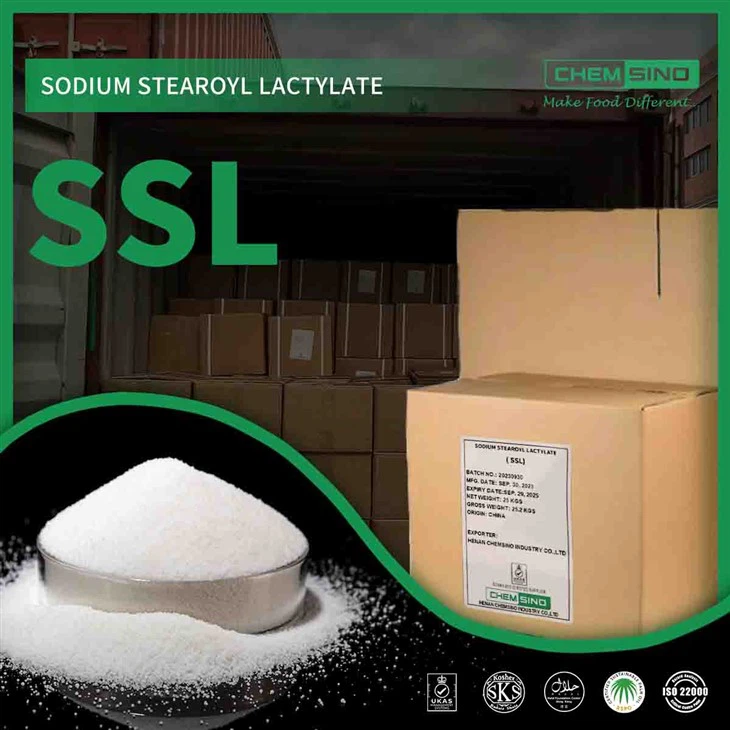 Dapatkan Adonan Sempurna Dengan Sodium Stearoyl Lactylate dalam Resep Kerak Pizza Anda