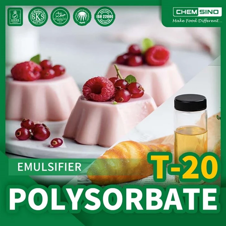 Polysorbate 20: Pengemulsi yang Aman Dan Efektif Untuk Industri Perawatan Pribadi