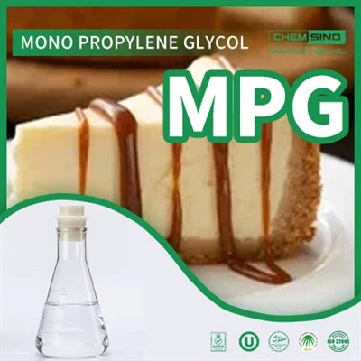 Aditif Propilen Glikol CAS NO. 57-55-6