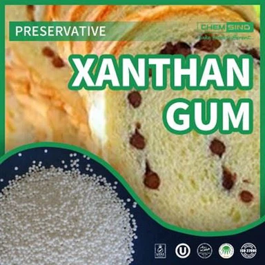 Penerapan Xanthan Gum Pengental Efisiensi Tinggi
