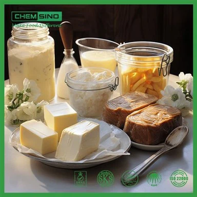 Eksipien Farmasi Biokompatibilitas CAS NO.26402-22-2