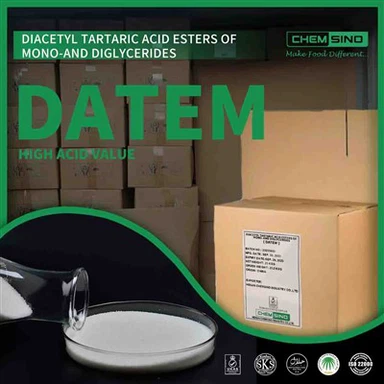 Meningkatkan Kompleks Protein-Polisakarida Dengan DATEM