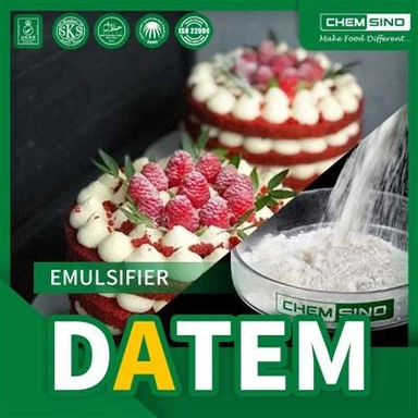 Membuat Kue Bertekstur Sempurna Dengan DATEM