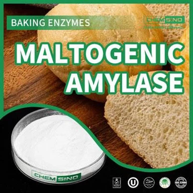 Dari Gandum Menjadi Kemuliaan: Bagaimana Amilase Maltogenik Mengubah Resep Anda.CAS NO. 9000-92-4
