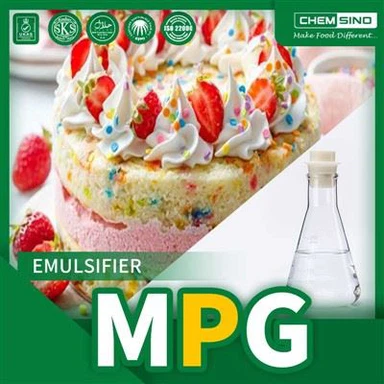 Bagaimana MPG Propylene Glycol Meningkatkan Tekstur Produk Susu