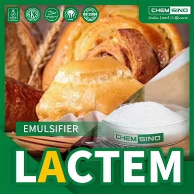 Ester Asam Laktat Dari Mono-Di Gliserida CAS NO. 977051-31-2