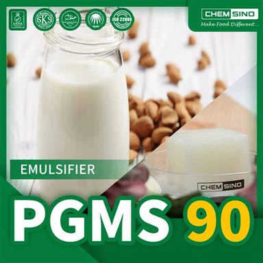 PGMS90 persen: Bahan Rahasia Produk Susu yang Lezat
