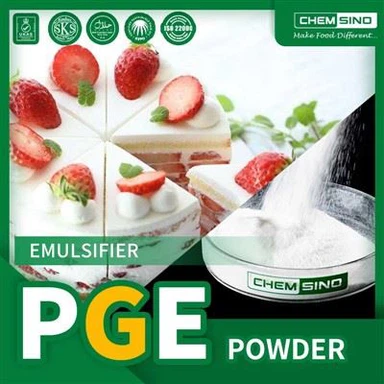 Poligliserol Ester dari Asam Lemak CAS NO. 67784-82-1