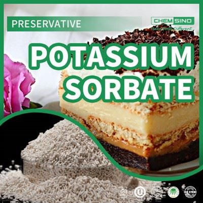 Pengawet Kalium Sorbat Dalam Minuman