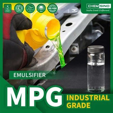 Propylene Glycol Kelas Industri CAS NO. {0}}