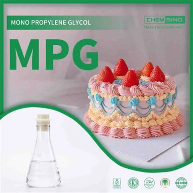 Propylene Glycol E1520 USP/ Food Grade 99,5% Murni Halal