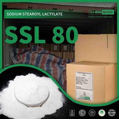 Ilmu di Balik Penggunaan Sodium Stearoyl Lactylate (SSL80 persen ) pada Kue Kering Anda