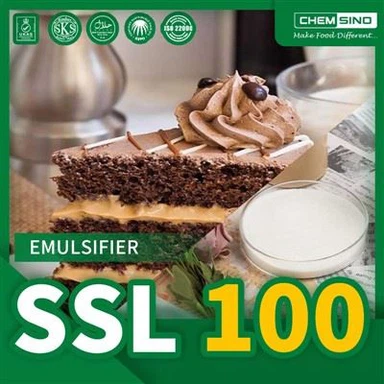 SSL 100 persen Pure Non-dairy Creamer NO CAS.18200-72-1