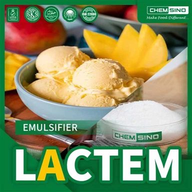 Minuman Protein Pengental CAS NO. 123-94-4