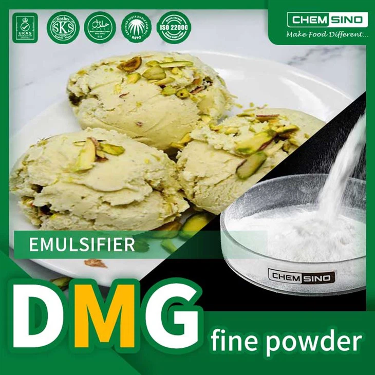 Kualitas Terbaik CAS No. 123-94-4 Serbuk Halus DMG (dari 100-200mesh)