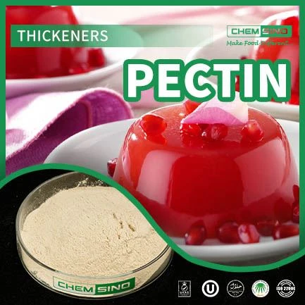 Pemasok pektin curah untuk minuman dan isian buah