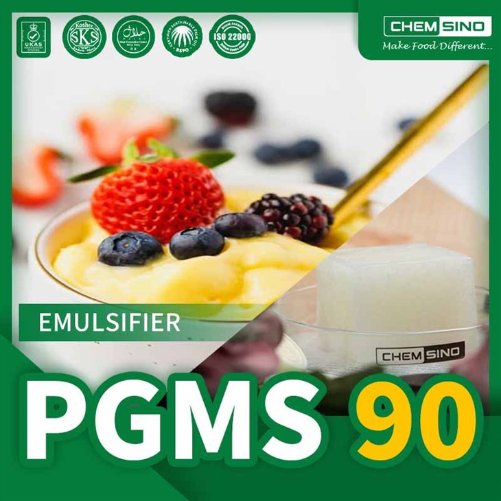Pengemulsi Makanan PGMS 90 Dijual