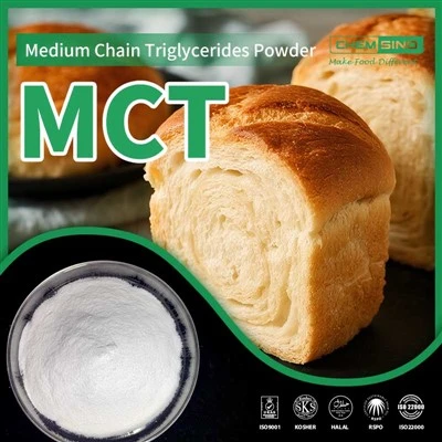 Bubuk MCT Massal Untuk Makanan Fungsional