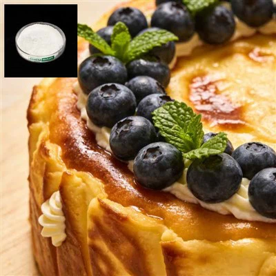 Bubuk Gel Kue Untuk Kue Mentega
