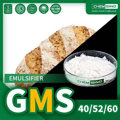 Bubuk Gliserol Monostearat GMS 40 Dijual