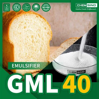 GML 40 Untuk Solusi Pengawetan Makanan