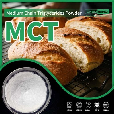 Bubuk MCT serbaguna untuk kue, kopi, dan nutrisi