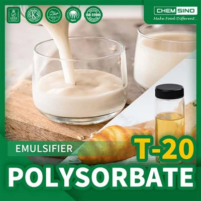 Polisorbat Food Grade 20 Dengan Harga Bersaing