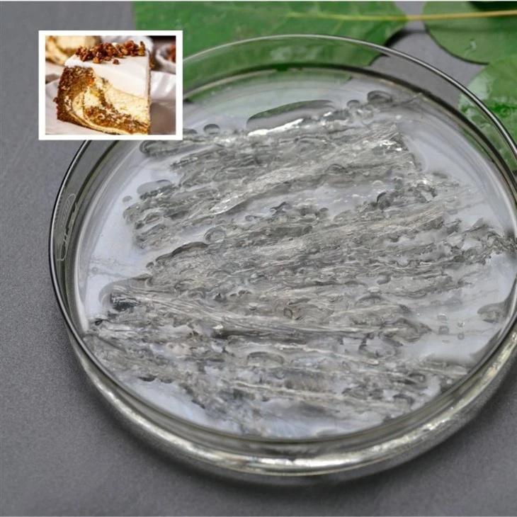 Vegan Gelatin Alternative Agar Agar for Food